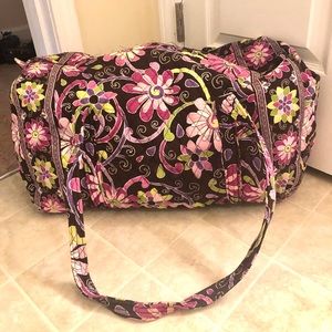 Vera Bradley Duffel Bag